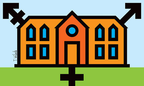 Campaign Widens Gender-Neutral Housing