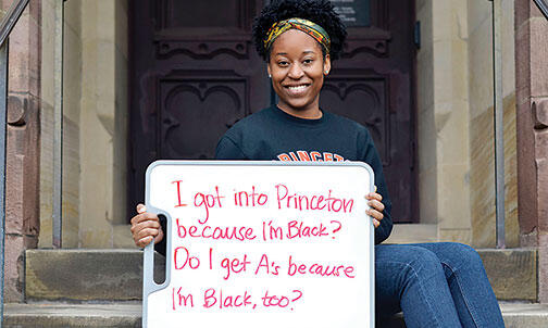 Student Dispatch: Encounters With Racism, Captured on a Whiteboard
