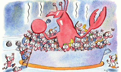 Lobster Club Offers Another Option to Campus Groups’ ‘Cult of Exclusivity’
