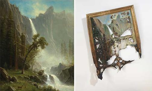 Art Museum’s New Exhibition: A Three-Century Look at How Artists Shaped Our View of Nature