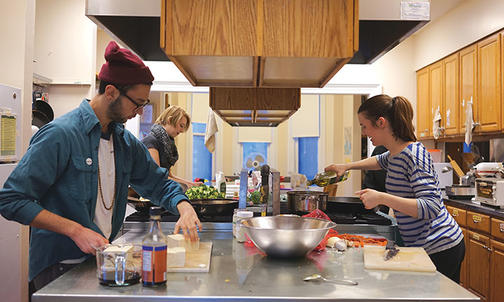 Cooking for a Crowd