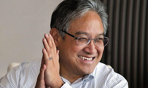 Q&A: William Fung ’70, Looking Abroad