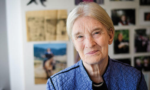 Q&A: Joan Girgus on Fostering Change