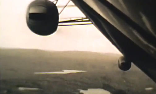 Rare Views From a Voyage of the Hindenburg