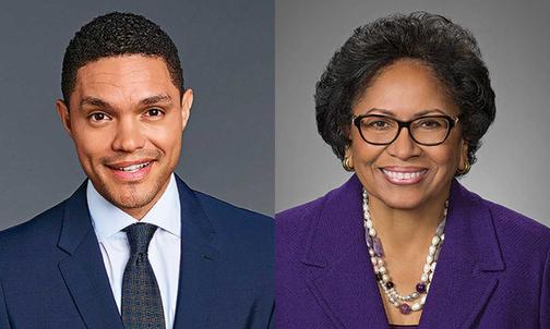 In Short: Trevor Noah and Ruth J. Simmons to Address Class of 2021