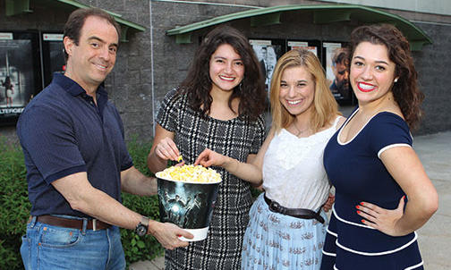 A Cappella on the Silver Screen