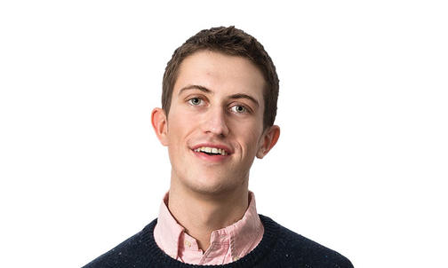 Q&A: John “Newby” Parton ’18 on his Appalachian Roots