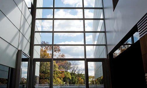 Mind, Brain, Behavior: Neuroscience, psychology join together in a sleek new home, filled with light