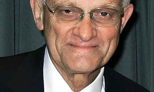 In Memoriam: David Billington ’50
