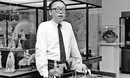 In Memoriam: Wen Fong ’51 *58