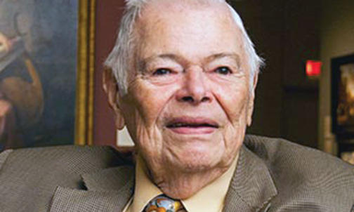 In Memoriam: Gillett Griffin