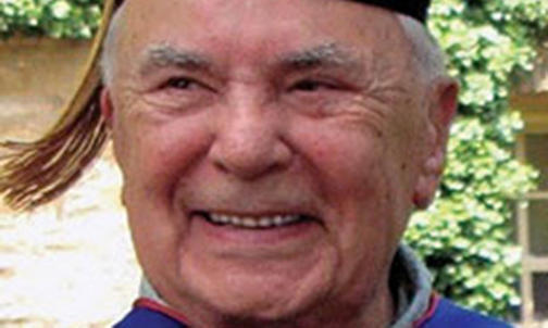 In Memoriam: George Luchak