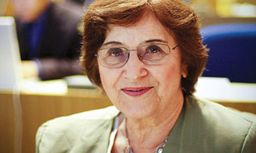 In Memoriam: Anne Treisman