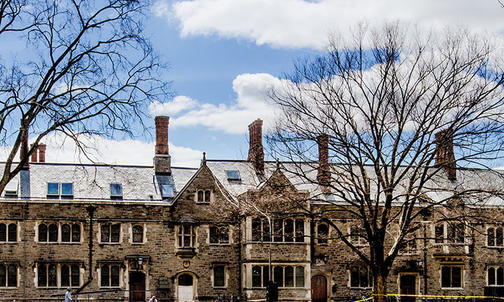 On the Campus: Little Hall