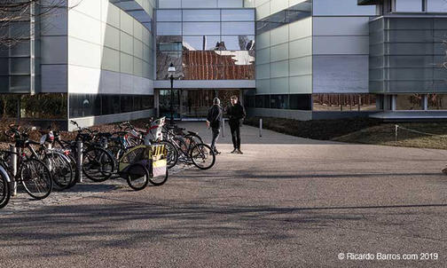 On the Campus: Newest Residents