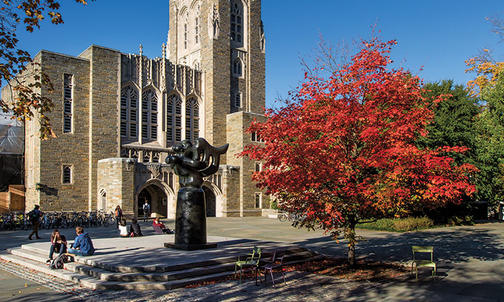 On the Campus
