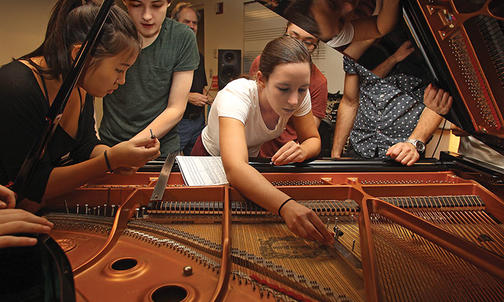 Creating Sounds in ‘Nerdy’ Ways