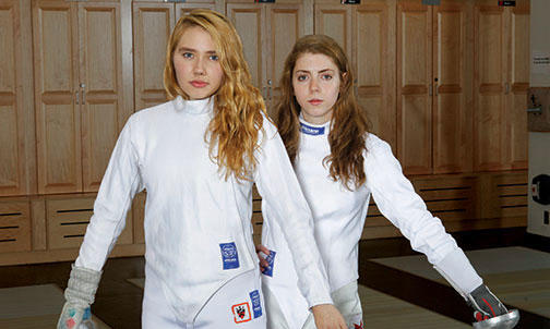 Men’s and Women’s Fencing: Aiming for a Repeat