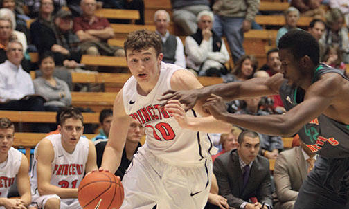 Basketball: Big Shoes to Fill