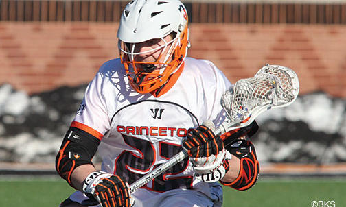 Men’s Lacrosse: The Top Pick