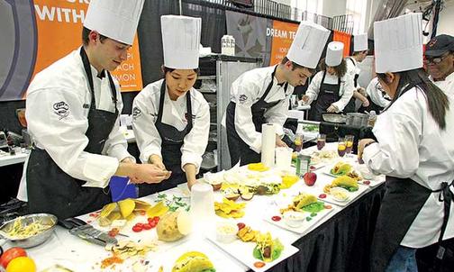 Tiger Chef Challenge: Jackfruit Smoothies, Anyone?