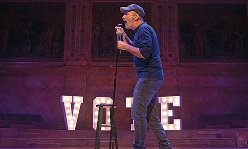 Fired Up for the Midterm Elections