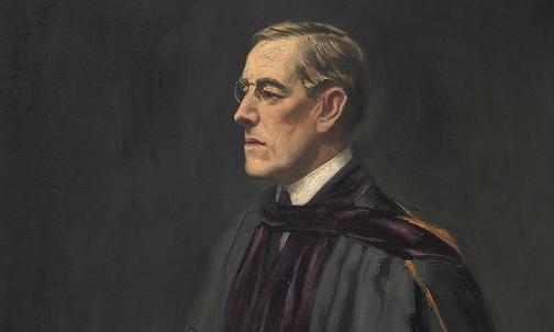 University Won’t Rename Wilson School or Wilson College