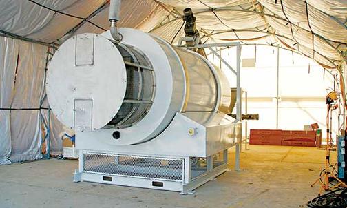 Converting Waste Into Compost