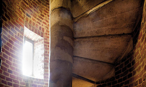 To the Top of Cleveland Tower