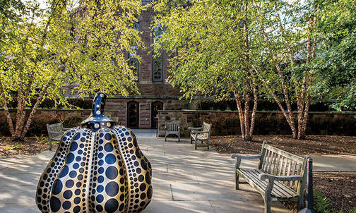 On the Campus