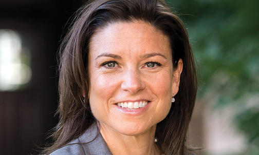 University Names New Dean, Executive Vice President