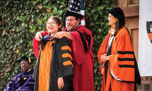 Moments From Commencement 2023