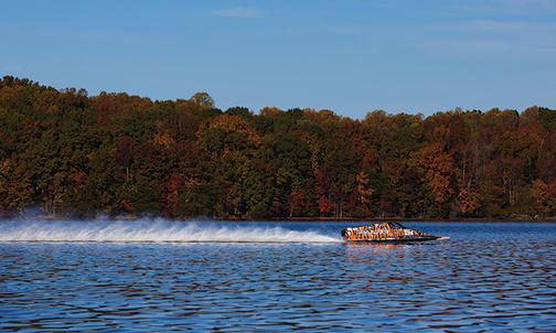 The Princeton Electric Speedboating Club Broke a World Record