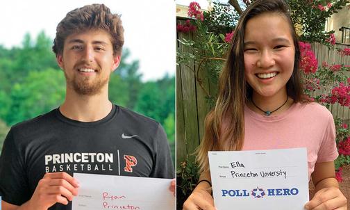 Princeton Students Rally Peers to Serve as Poll Workers Amid a Shortage