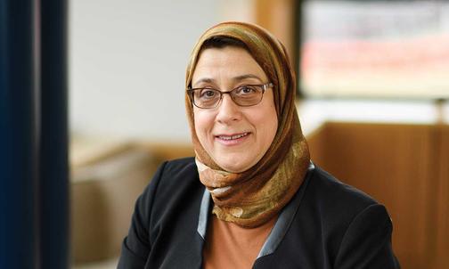 Q&A: Dean Amaney Jamal on Engaging in Contemporary Debates