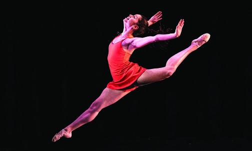 Princeton Ballet Company Grows From Upstart to Campus Arts Fixture