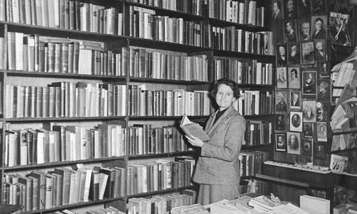 Digital Humanities Project Opens Records of Famed French Bookshop