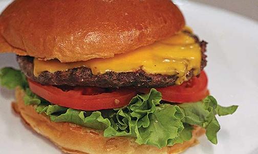 The Princeton Crafted Burger: Bye-Bye, All-Beef ... Hello, Sustainability