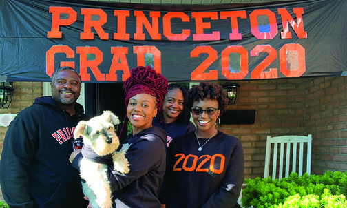 ‘I Can’t Compare It to Anything Else’: Class of 2020 Graduates Virtually