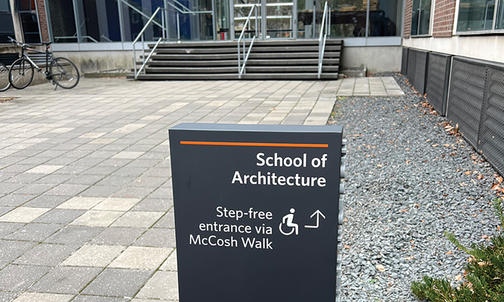 Class Close-Up: Experiencing the Inaccessible Spots on Campus