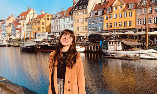 Graduating Senior Signs Publishing Deal for Fantasy Novel 