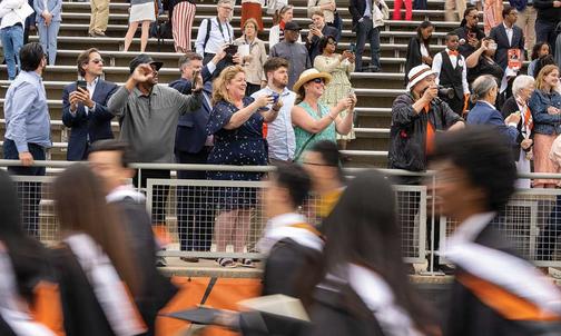 Campus Photo: Class of 2022