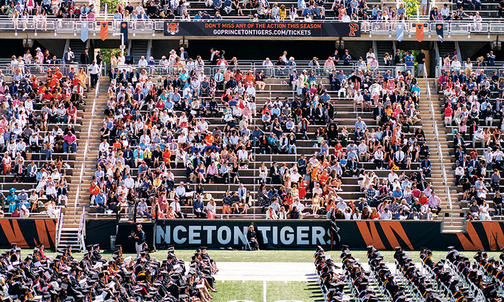 Campus Photo: New Normal