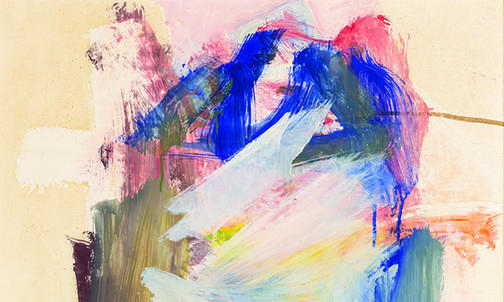 Haskell ’60 Gift Supports Museum, New Art Education Center