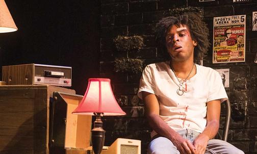 Campus Photo: Actor Gabriel Generally Stars in “Detroit ’67”