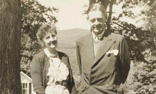 Unsealed After 50 Years: Trove of T.S. Eliot’s Letters Clarify Relationship With His ‘Secret Muse’