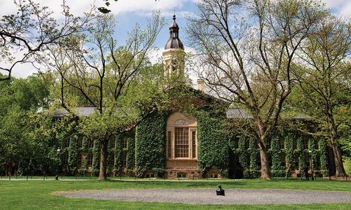Princeton Returns to Remote Classes for the Fall