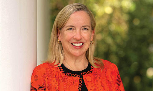 Jennifer Caputo Tapped to Lead Princeton Alumni Engagement