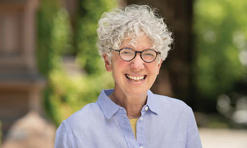 After Nearly a Decade as Dean, Jill Dolan Looks Back 