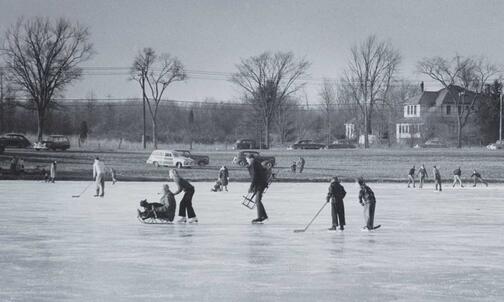 A Princeton Pastime Declines as Temperatures Rise